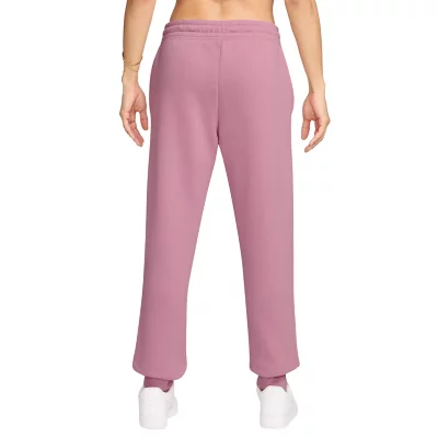 Jogging Femme Sportswear Phoenix Fleece Rose NIKE INTERSPORT