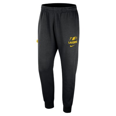 Nike Pantalon De Basketball Homme Los Angeles Lakers Club Courtside