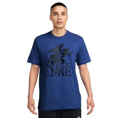 T-Shirt Homme Football - Imprimé Drapeau Et Lettering - Matière Respirante Polyester - Style Sportif Et Décontracté