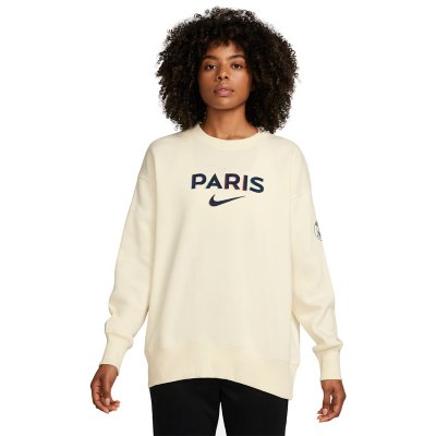 sweatshirt de football femme psg phoenix fleece