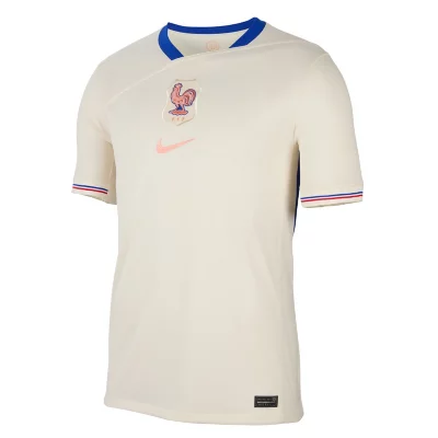 Maillot de football homme FFF Stadium Extérieur 25 NIKE