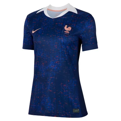 Maillot de football femme FFF Stadium Domicile 25 NIKE