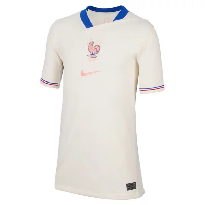 Maillot de football enfant FFF Stadium Extérieur 25 NIKE