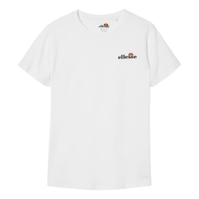 Tee shirt Manches Courtes Femme Annifo BLANC ELLESSE INTERSPORT