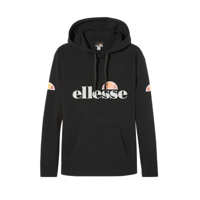 Sweat Capuche Femme Morcio NOIR ELLESSE 