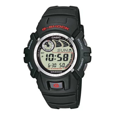 Montre GPS Cardio G-2900F-1Ver G-SHOCK