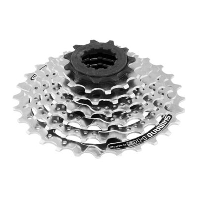 Cassette De V lo 7 Vitesses Hg41 11X28 SHIMANO INTERSPORT