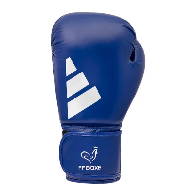 Gants De Frappe Baseball BRUCE BOLT - Modèle 2-2025 PremiumPro - Taille XLG Noir & Bleu - Pour Batteurs Avancés