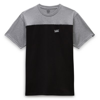 T shirt vans clearance argent