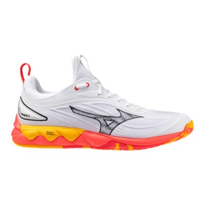 chaussures de volley homme wave luminous 3