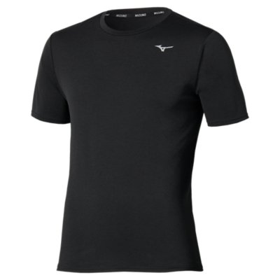 Mizuno Tee Shirt De Running A Manches Courtes Homme Impulse Core