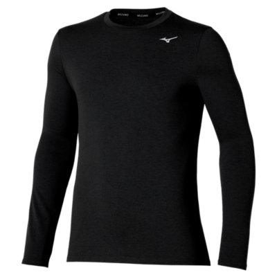 Mizuno Tee Shirt De Running A Manches Longues Homme Core Impulse