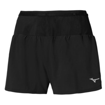 Mizuno Short De Running Femme Multi Pocket
