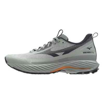 Chaussures De Trail Homme Wave Rider TT 3 Bleu MIZUNO | INTERSPORT