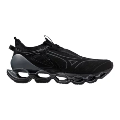 Chaussures De Running Homme Wave Prophecy 14 Noir MIZUNO | INTERSPORT