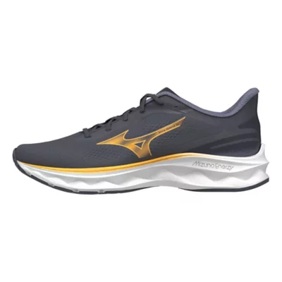 Chaussures De Running Homme Wave Serene 2 Bleu MIZUNO | INTERSPORT