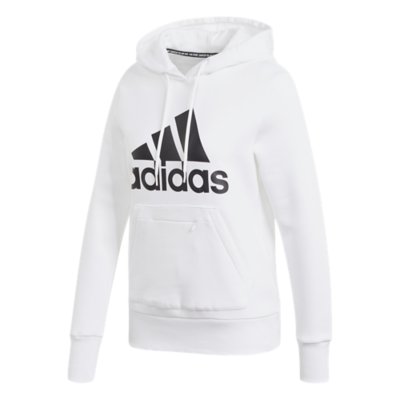 sweat à capuche femme adidas