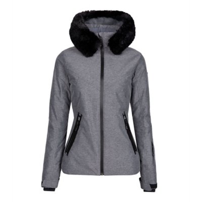 Veste de ski outlet intersport femme