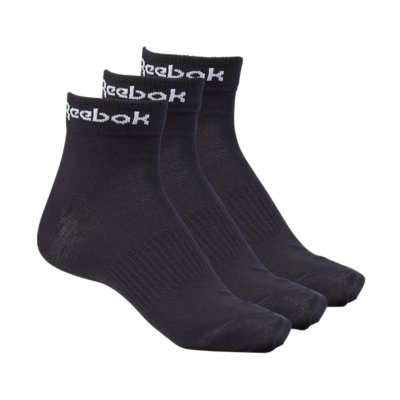 Chaussettes homme ACT CORE ANKLE LOT DE 3 REEBOK