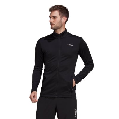 Veste adidas best sale homme intersport