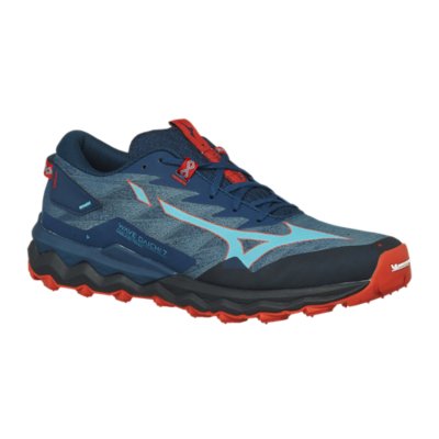 Mizuno discount trail homme