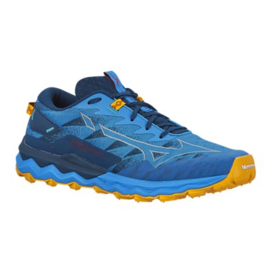 Mizuno chaussure trail homme sale