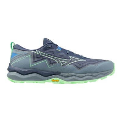 chaussures de trail homme wave daichi 9