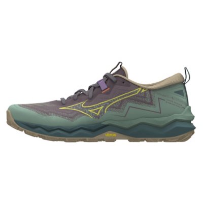 Chaussures de trail femme Wave Daichi 9 Multicolore GK2571  MIZUNO