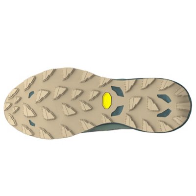 Chaussures de trail femme Wave Daichi 9 Multicolore GK2571  MIZUNO