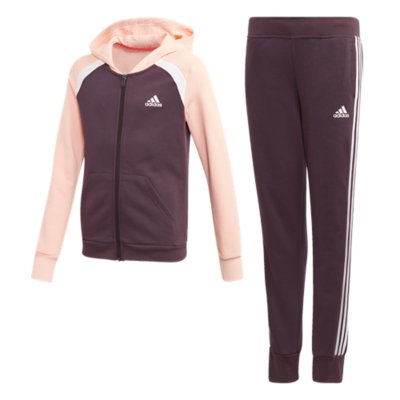 adidas survetement fille