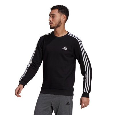 Sweatshirt best sale homme adidas