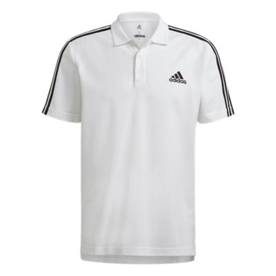 Polo Manches Courtes Homme M 3S Pq Ps ADIDAS INTERSPORT