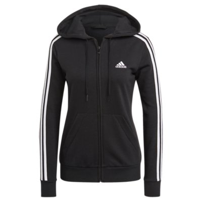 Veste capuche on sale femme adidas