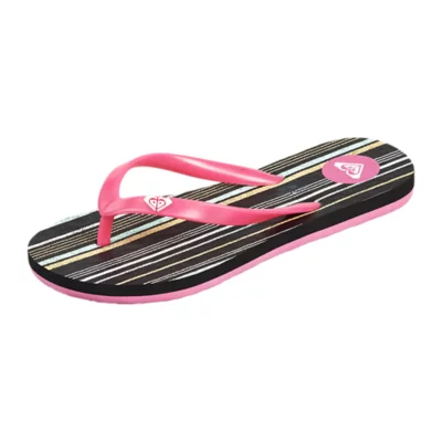 Tongs Enfant TO THE SEA CUTY STRIPES GIRL ROXY INTERSPORT