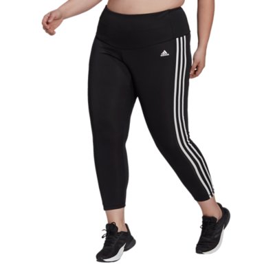 Legging Femme Tight Designed To Move High Rise 3 Stripes 7 8 Sport