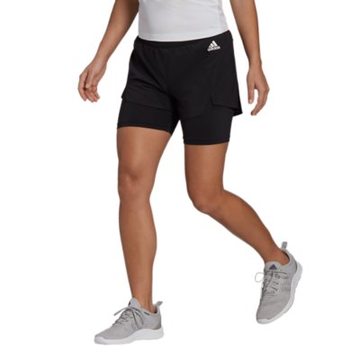 Short sport femme Training Fitness INTERSPORT