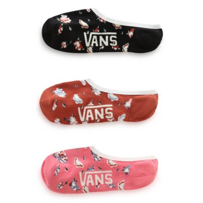 Chaussettes Femme BUTTERFLY CANOODLE B NOIR VANS INTERSPORT