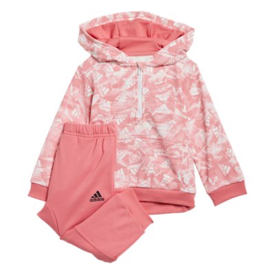 Ensemble Bebe I Aop Jog Ft Adidas Intersport