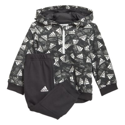 Ensemble Bebe I Aop Jog Ft Adidas Intersport