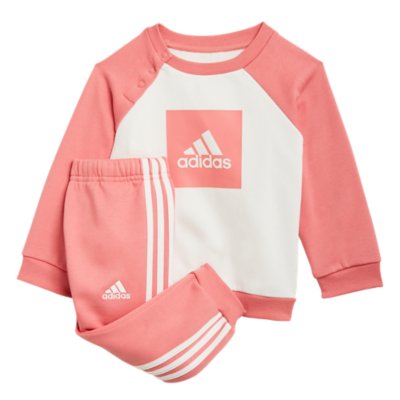 Ensemble Bebe I 3slogo Jog Fl Adidas Intersport