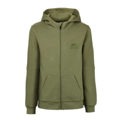 Sweatshirt Zippé De Training À Capuche Enfant Gonzatt AIRNESS