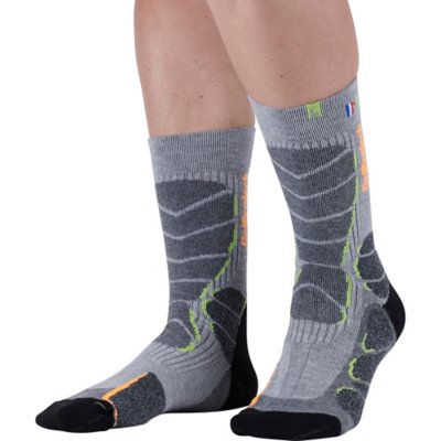 Chaussettes De Randonn e Homme FLOWERS ONESIE MONNET INTERSPORT