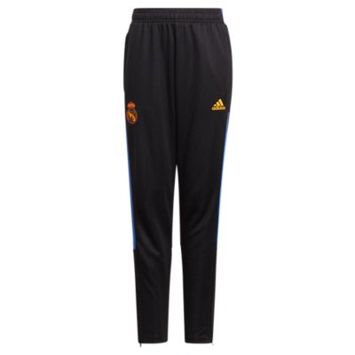 Adidas - Pantalon sport Xlarge Garçon noir et blanc