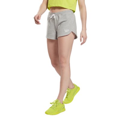 Short Femme RI FRENCH TERRY SHORT REEBOK INTERSPORT