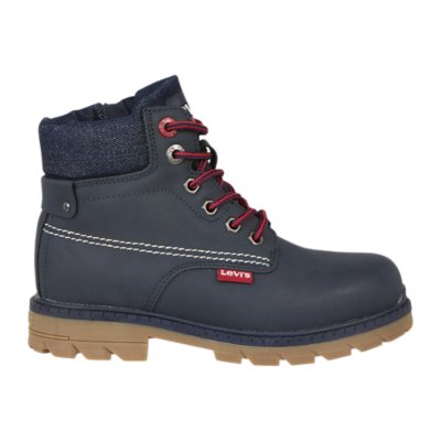 Boots Gar on GRAND CANYON CD BLEU LEVIS KID INTERSPORT