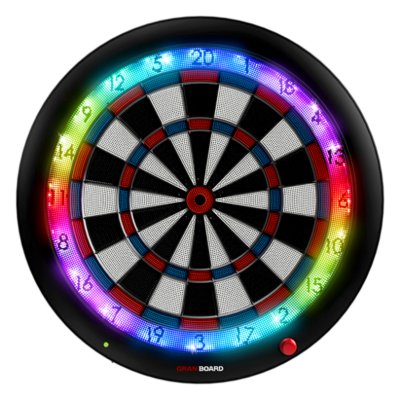 Cible électronique Cobra Sport Pro Pour Fléchettes Type Anglais - Neuf