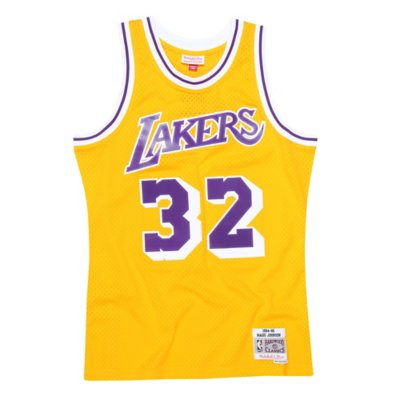 Maillot De Basketball Homme NBA LOS ANGELES LAKERS 84