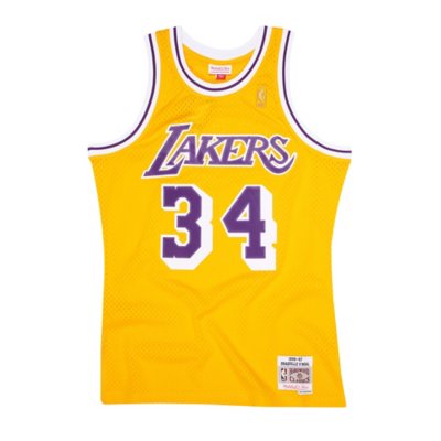 la lakers maillot vêtements vêtements de sport conception de