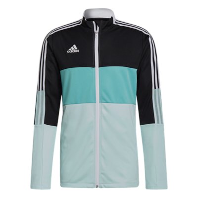 Veste de survêtement homme TIRO TKJKT BL ADIDAS