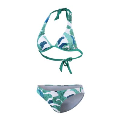 Maillot de bain 2 pi ces femme Banana Leaf Halter Set RIPCURL